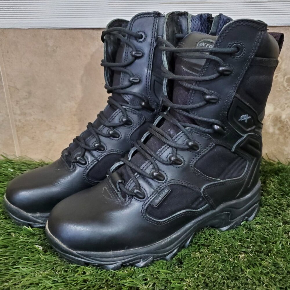 WELLCO XFORCE Tactical Boot